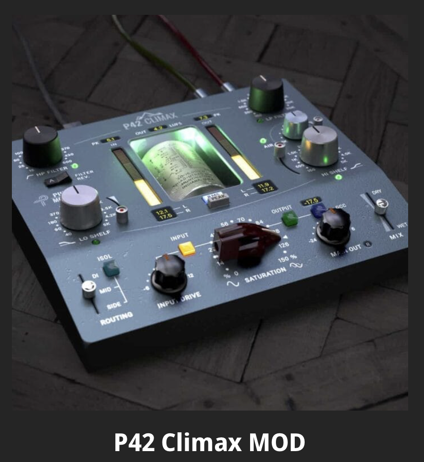 Pulsar Modular P42 Climax MOD